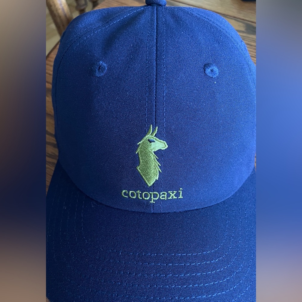 Cotopaxi dad hat